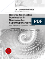 Reverse Connective Domination in Neutrosophic SuperHyperGraphs