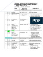 Jadwal MPLS 23-24