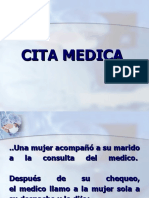 Cita Medica 1