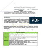 6° Básico Ciencias Naturales Guía 15 Catalina Bahamondes