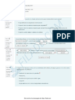 Primer Parcial Promocion Odontología 2022