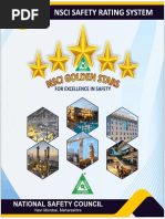 NOSA Five Star System Overview | PDF | Risk | Business