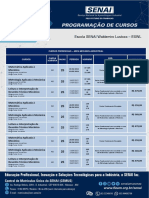 1 - Programação de Cursos 1º Qua - 2021-1 16.03 - 23-03-2021