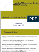MBA-CM - ME - Lecture 8 Business Cycles