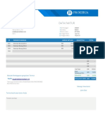 FMT01 Invoice - Simple - Standard