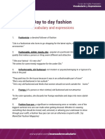 Class 2 PDF Day To Day Fashion