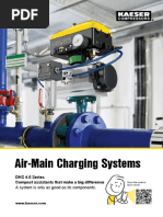 Air-Main Charging Systems: DHS 4.0 Series Compact Assistants That Make A Big Difference