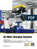 Air-Main Charging Systems: DHS 4.0 Series Compact Assistants That Make A Big Difference
