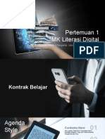 Literasi Digital Pertemuan 1