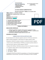 Trabajo Autonomo de Control Interno GRUPO E