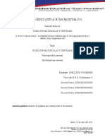 Formato Final Del Proyecto de Titulación