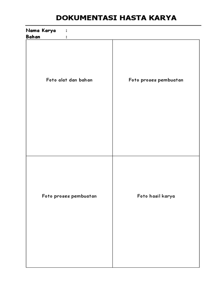 Dokumen hasta karya pdf