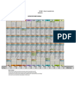 23-24 Contractor Payment Schedule - George Martin Centre