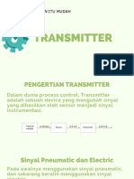 Transmitter Bahasa