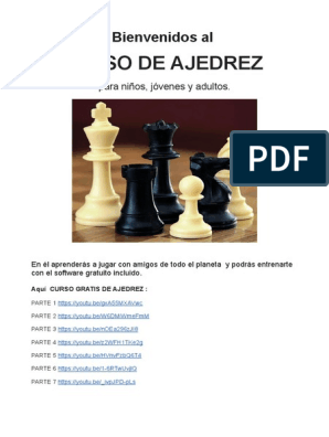 Curso Ajedrez de Ramon Freire