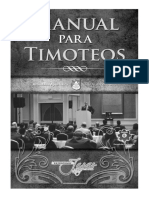 Asamblea Apostólica. Manual para Timoteos (1)