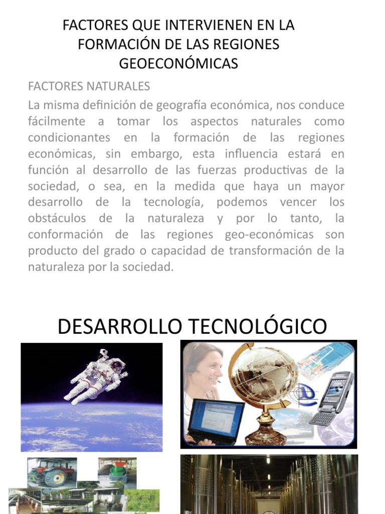 Sesión 16. Factores Que Intervienen en La Formaci | PDF