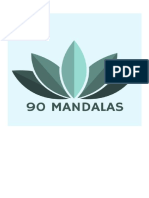 90 Mandalas