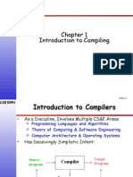 Compiler Ch1