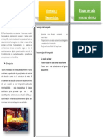 Tratamientos Termoquímicos Ventajas y Desventajas Etapas de Cada Proceso Térmico