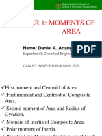 Chapter 1 Moments of Area - 230520 - 155858