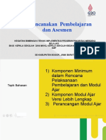 RPP Dan Modul Ajar