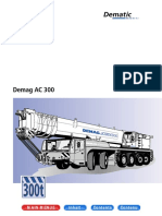 300T DEMAG - Tenet Reference