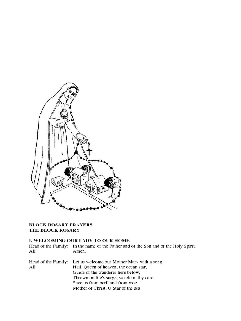 blockrosaryprayersbooklet PDF
