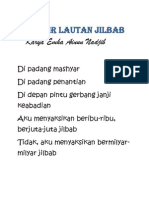 Download Syair Lautan Jilbab by Fitria Nur Dwipalita SN66252848 doc pdf