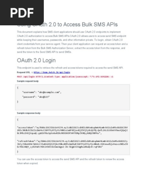 API Documentation for hutch sri lanka