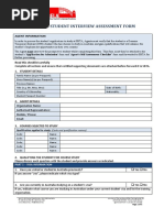 Assesment Samples