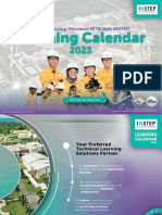 Public Learning Calendar 2023