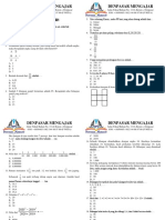 Matematika Kelas 4 SD Mi