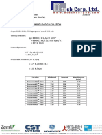 Wind Load Calculation by Dtech