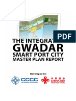 Gwadar Master Plan Complete
