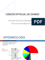 Cancer Epitelial de Ovario Nov 2014
