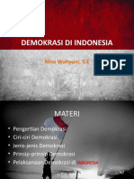 PPKN Kelas 8 Bab Demokrasi - Di - Indonesia (Autosaved)