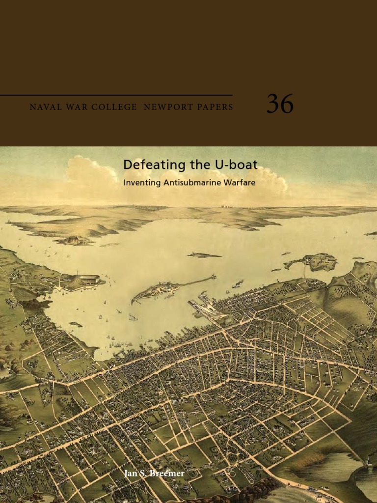 Anti Submarine Warfare History 1917 Pdf U Boats Submarines