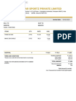 MOHITH Sales Invoice 3105