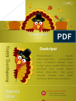 Happy Thanks Giving Day PowerPoint Templates