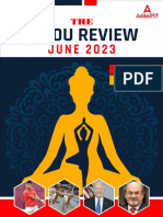 Hindu Review June 2023