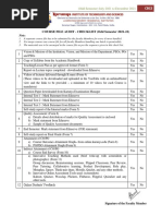 Transcript of Records - Sample | PDF | Academia