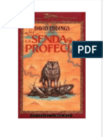 Dokumen - Tips David Eddings Cronicas de Belgarath 1 La Senda de La Profecia