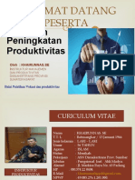 1.pengantar Produktivitas