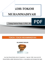 Tokoh Muhammadiyah