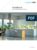 Handbuch LED Designfelder Wohnen und Ambiente
