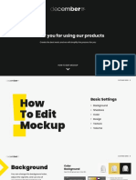 How To Edit Mockup - Clothes - 01