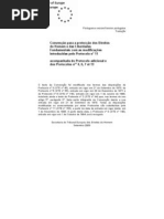 conveno europeia dos direitos do homem