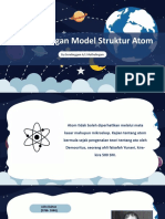 Perkembangan Model Struktur Atom