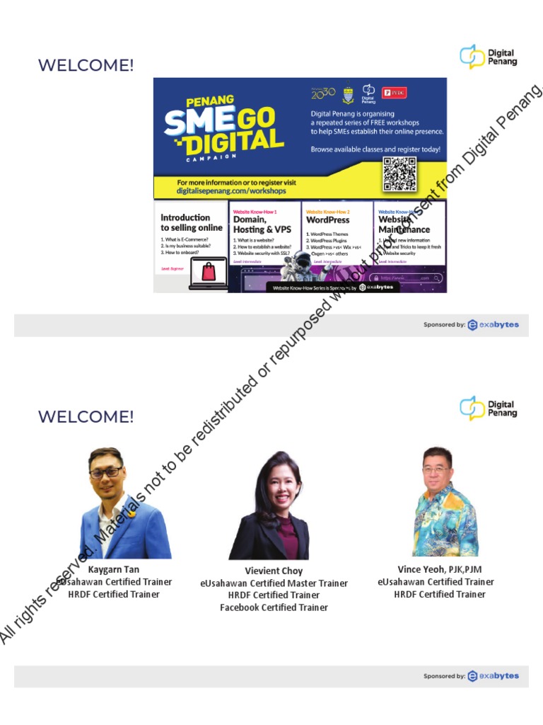 Module 3 - Website Maintenance | PDF | Word Press | Software Engineering
